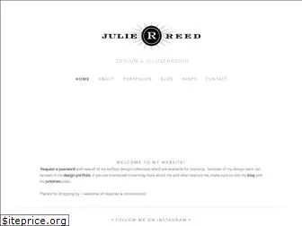 juliereed.com