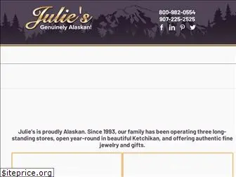 juliesalaska.com