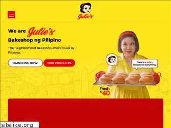 juliesbakeshop.com.ph