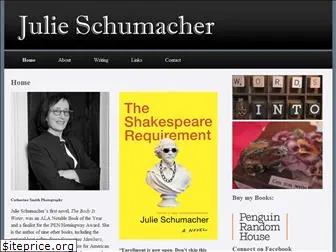 julieschumacher.com