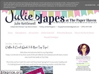 juliesjapes.blogspot.co.uk