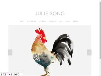 juliesongink.com