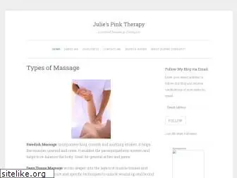 juliespinktherapy.com