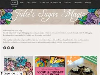 juliessugarmagic.com