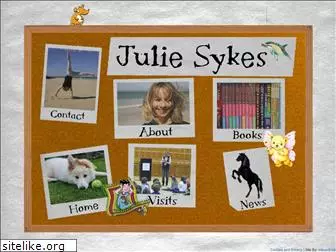 juliesykes.co.uk