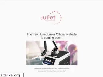 juliet-laser.com