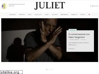 julietartmagazine.com