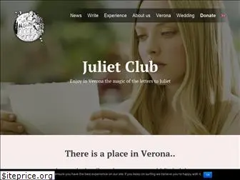 julietclub.com