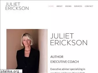 julieterickson.com