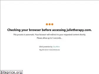 julietherapy.com