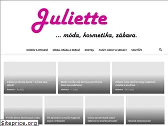 juliette.cz