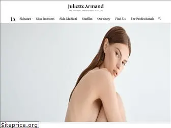 juliettearmand.com