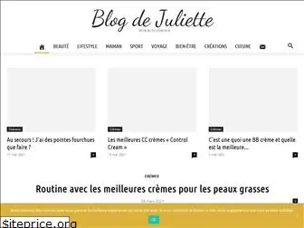 julietteblogfeminin.fr