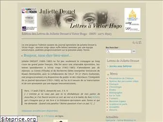 juliettedrouet.org