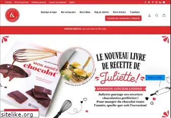 julietteetchocolat.com