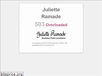 julietteramade.com