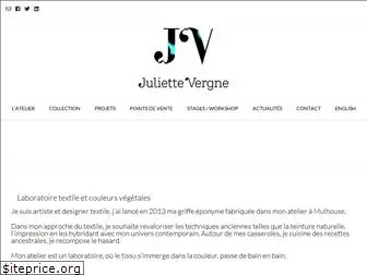 juliettevergne.com