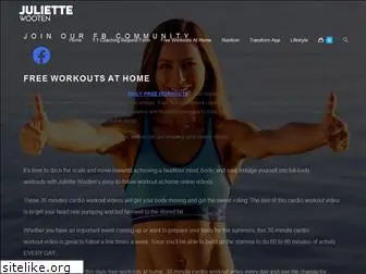 juliettewooten.com