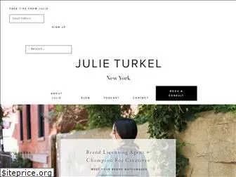 julieturkel.com