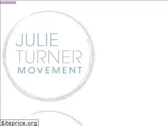 julieturnermovement.com