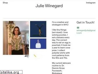 juliewinegard.com