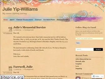 julieyipwilliams.wordpress.com