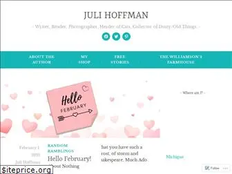 julihoffman.com