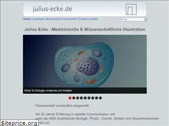 julius-ecke.de