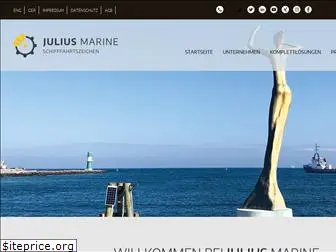 julius-marine.com