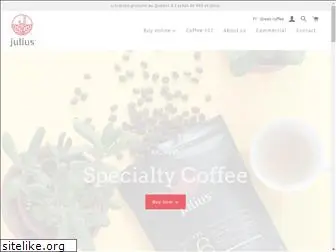 juliuscoffee.com