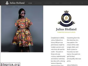 juliusholland.com