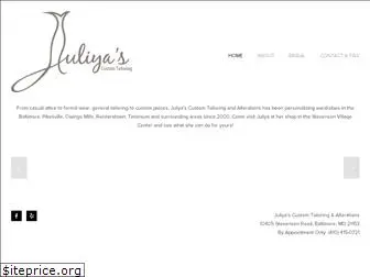 juliyas.com