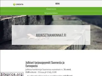 julkisethankinnat.fi