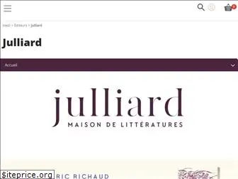 julliard.fr