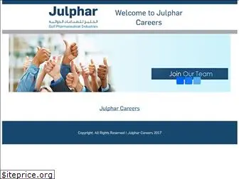 julphar-careers.com