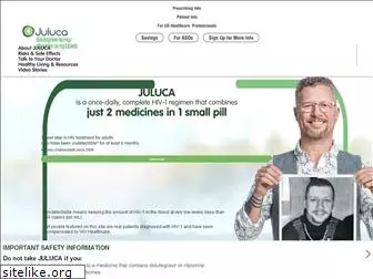 juluca.com