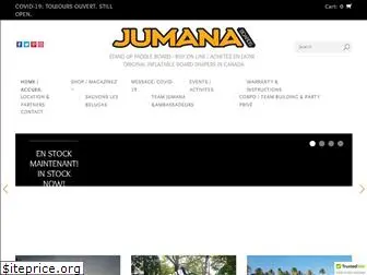 jumanaboards.com