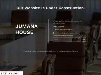 jumanahouse.com