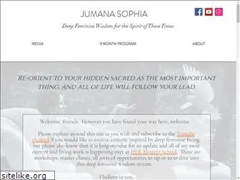 jumanasophia.com