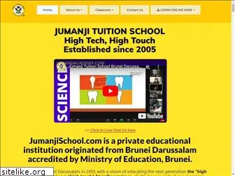 jumanjischool.com