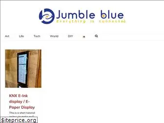 jumble.blue