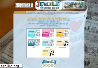 jumble.com