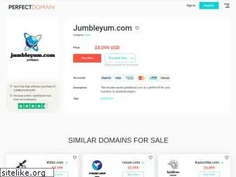 jumbleyum.com