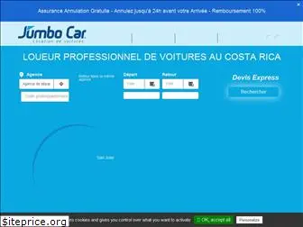 jumbocar-costarica.com