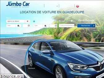 jumbocar-guadeloupe.com