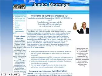 jumbomortgages101.com