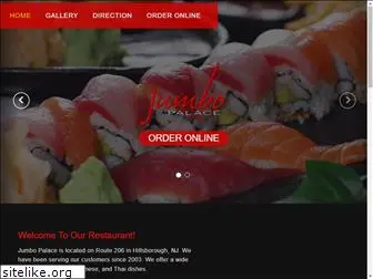 jumbopalacerestaurant.com