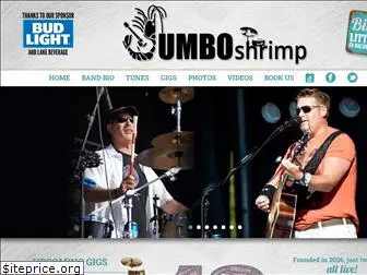 jumboshrimpmusic.com