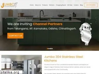 jumbosskitchens.com