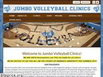 jumbovolleyballclinics.com